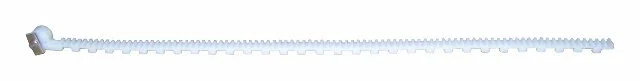 Vintage - Paper White Power Window Flex Rack - J8134246